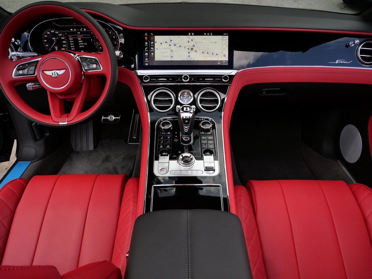 2024 Bentley Continental Speed Lawrence KS