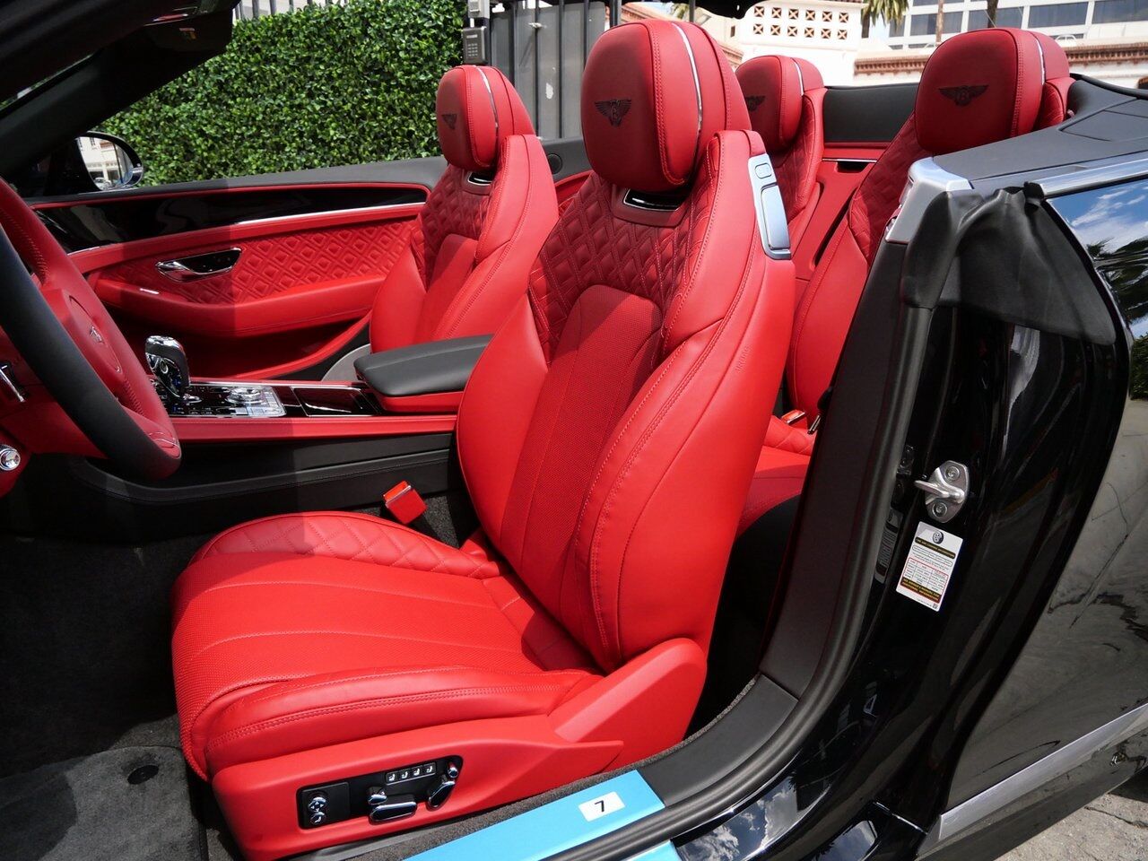 2024 Bentley Continental Speed