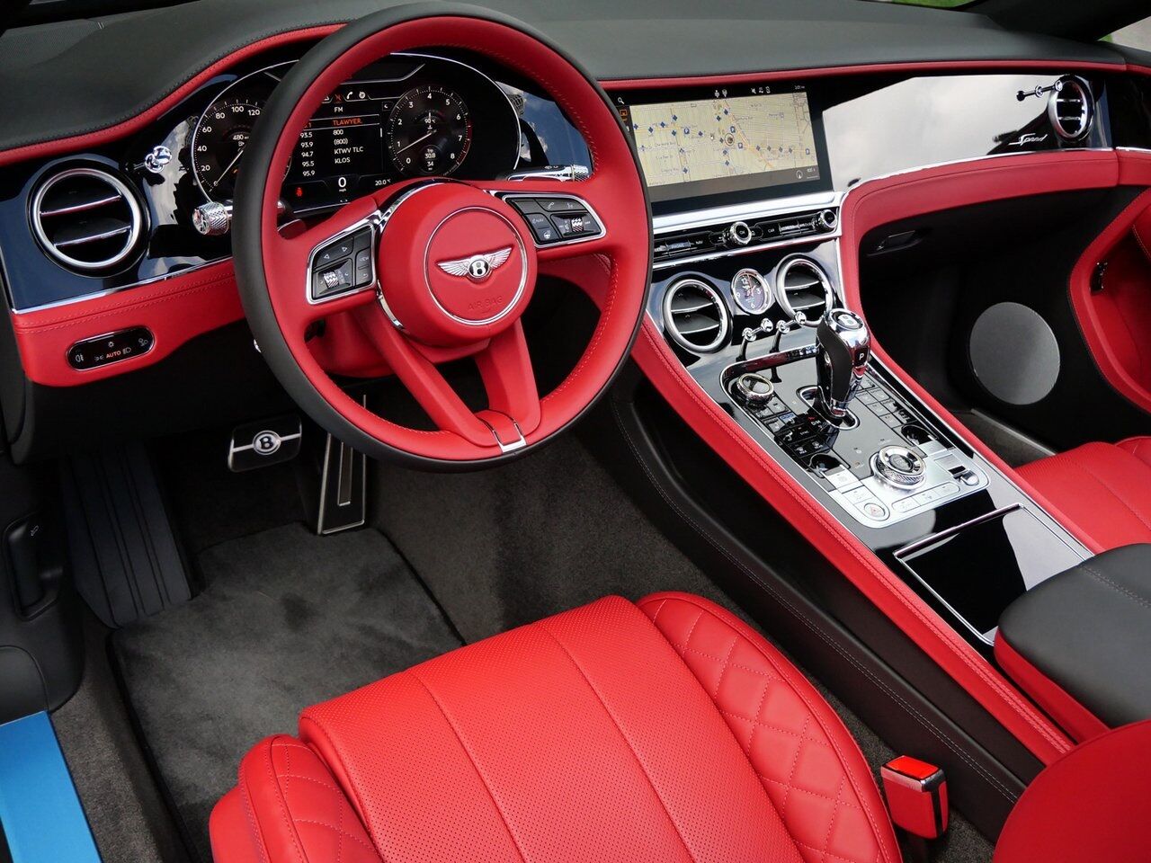 2024 Bentley Continental Speed Lawrence KS