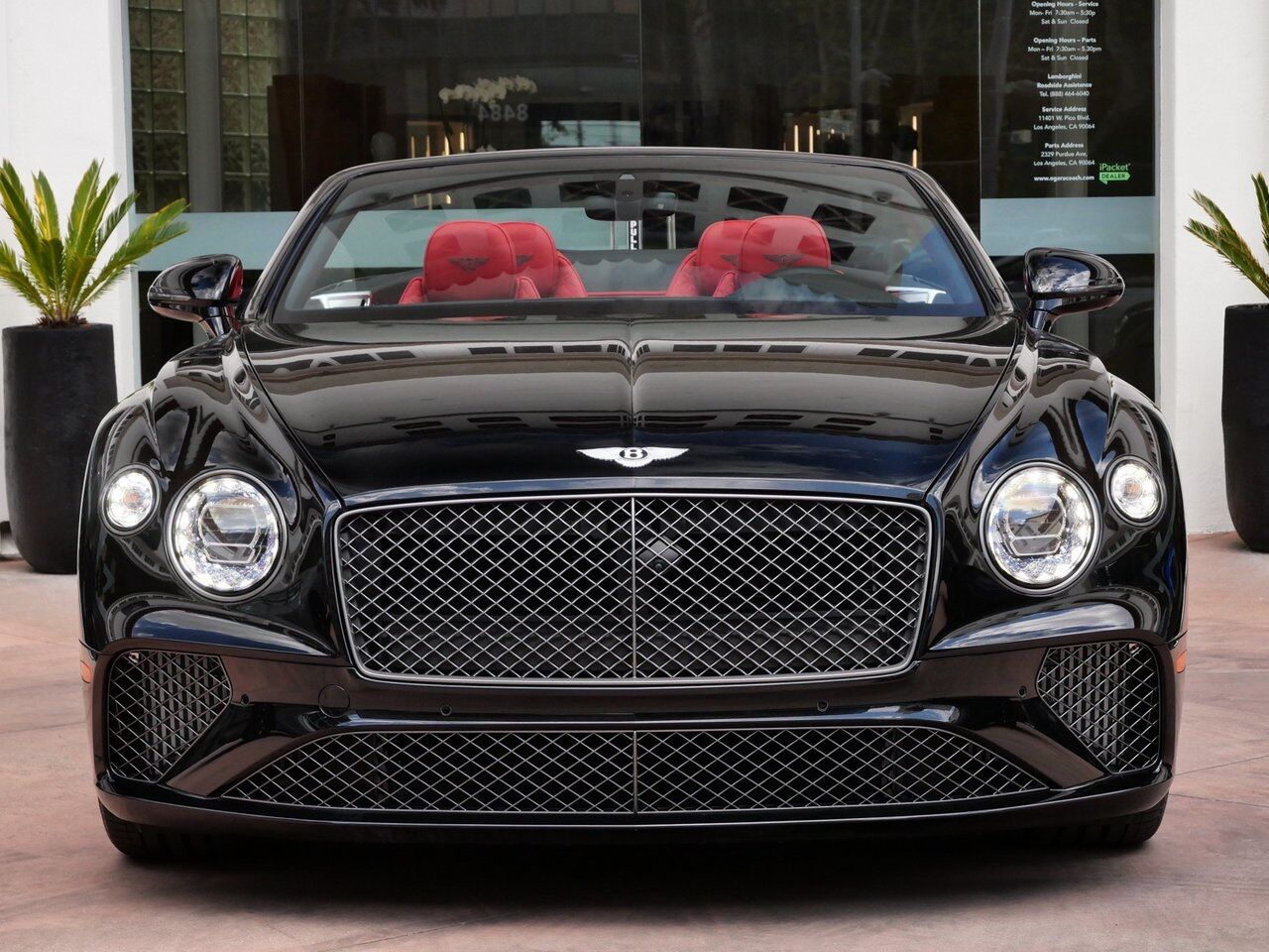 2024 Bentley Continental Speed Lawrence KS