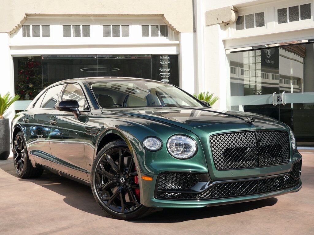 2024 Bentley Flying Spur S V8