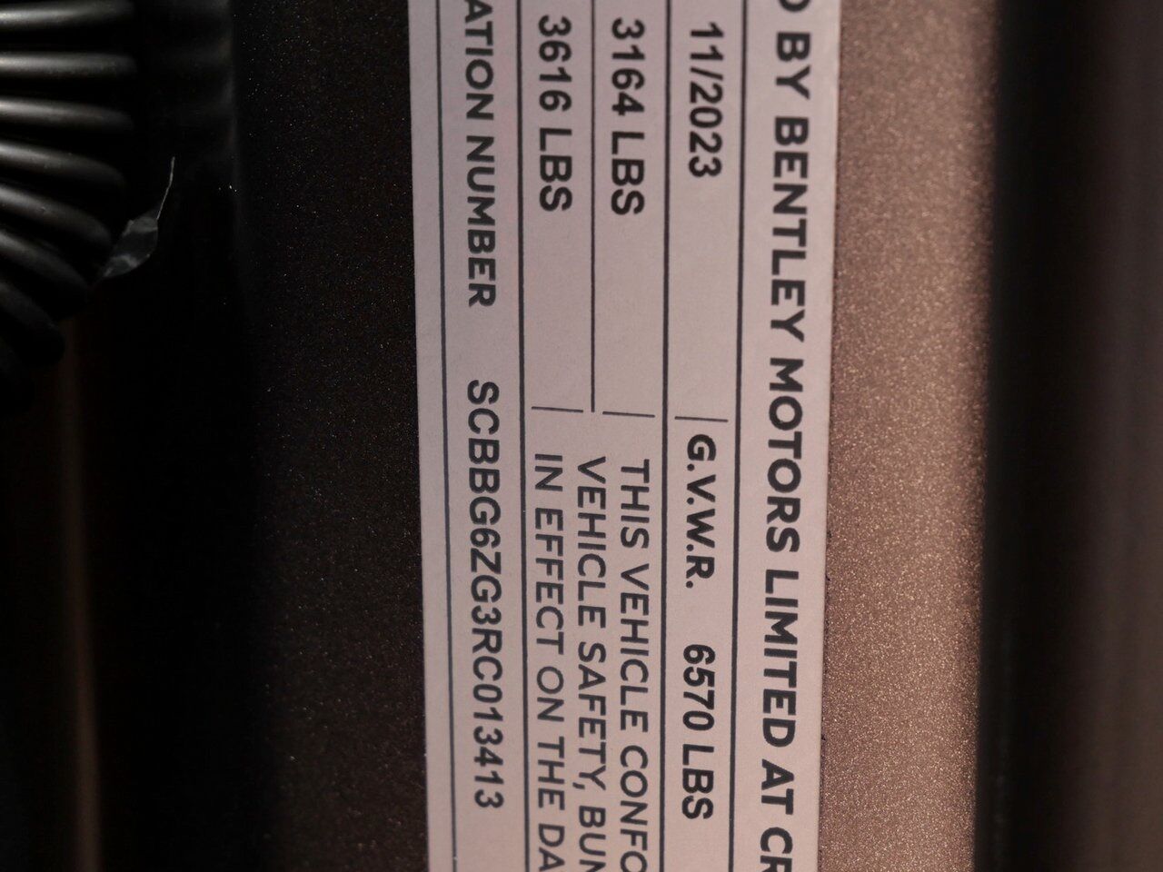 2024 Bentley Flying Spur V8 Lawrence KS