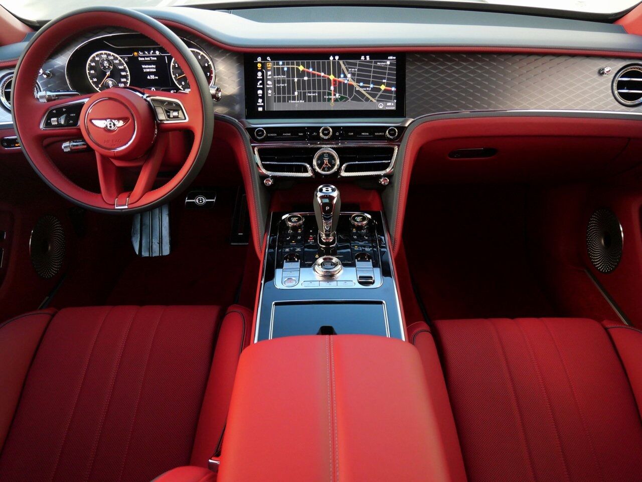 2024 Bentley Flying Spur V8 Lawrence KS