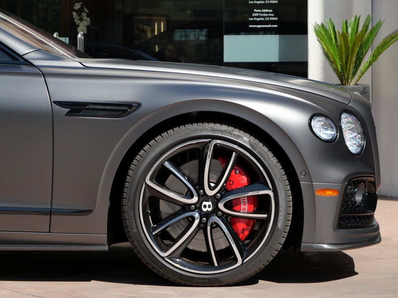 2024 Bentley Flying Spur V8 Lawrence KS