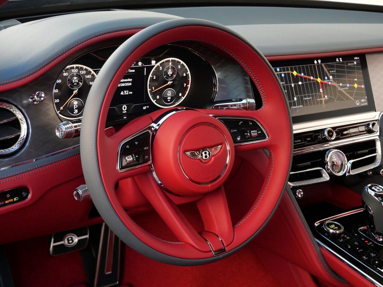 2024 Bentley Flying Spur V8 Lawrence KS