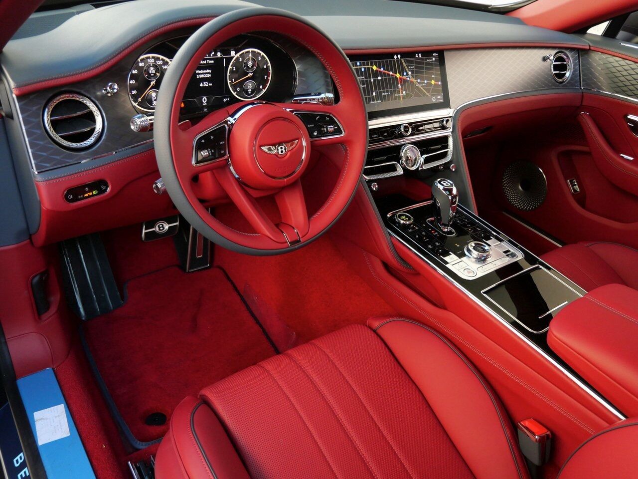 2024 Bentley Flying Spur V8 Lawrence KS