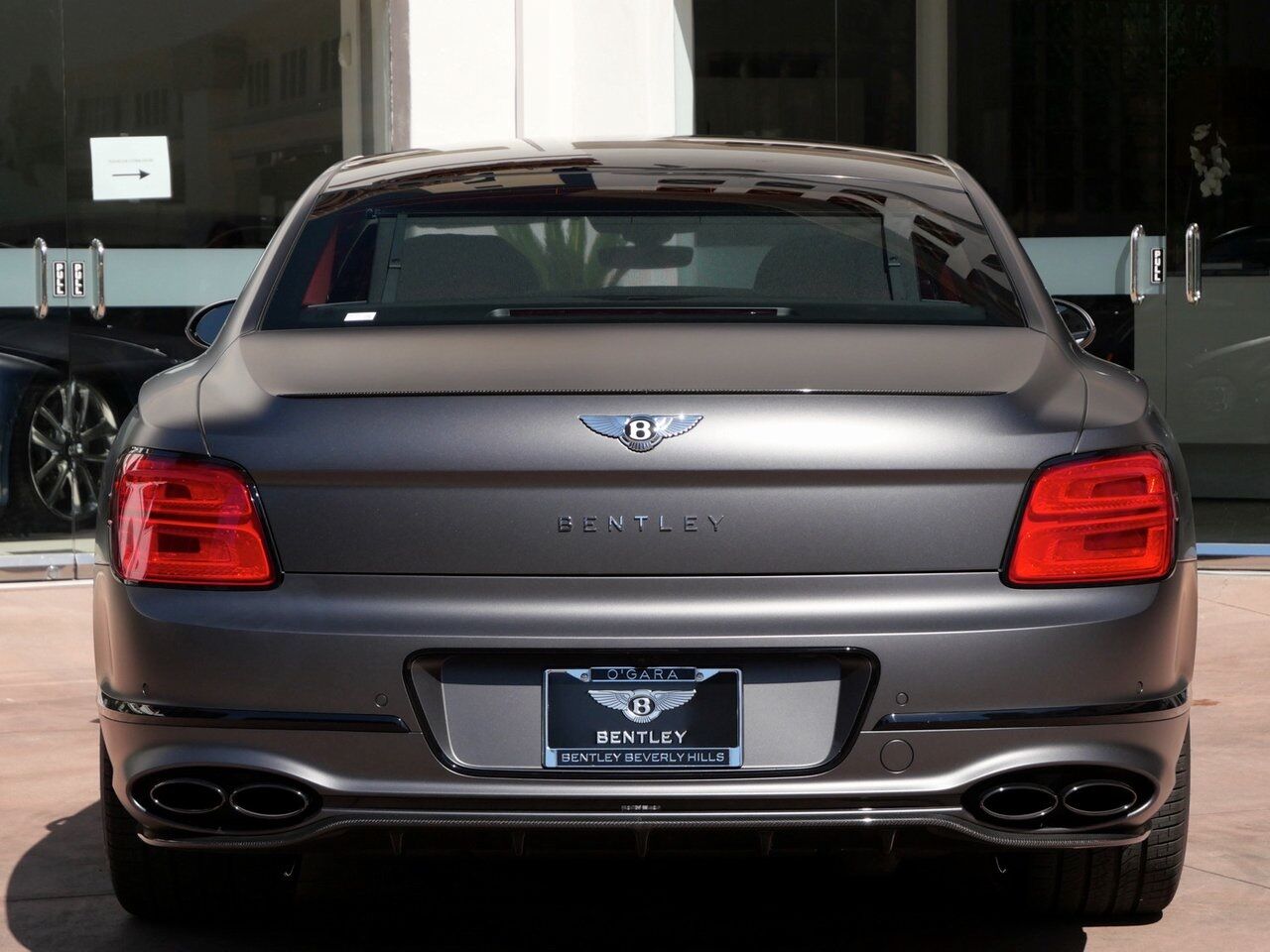 2024 Bentley Flying Spur V8 Lawrence KS