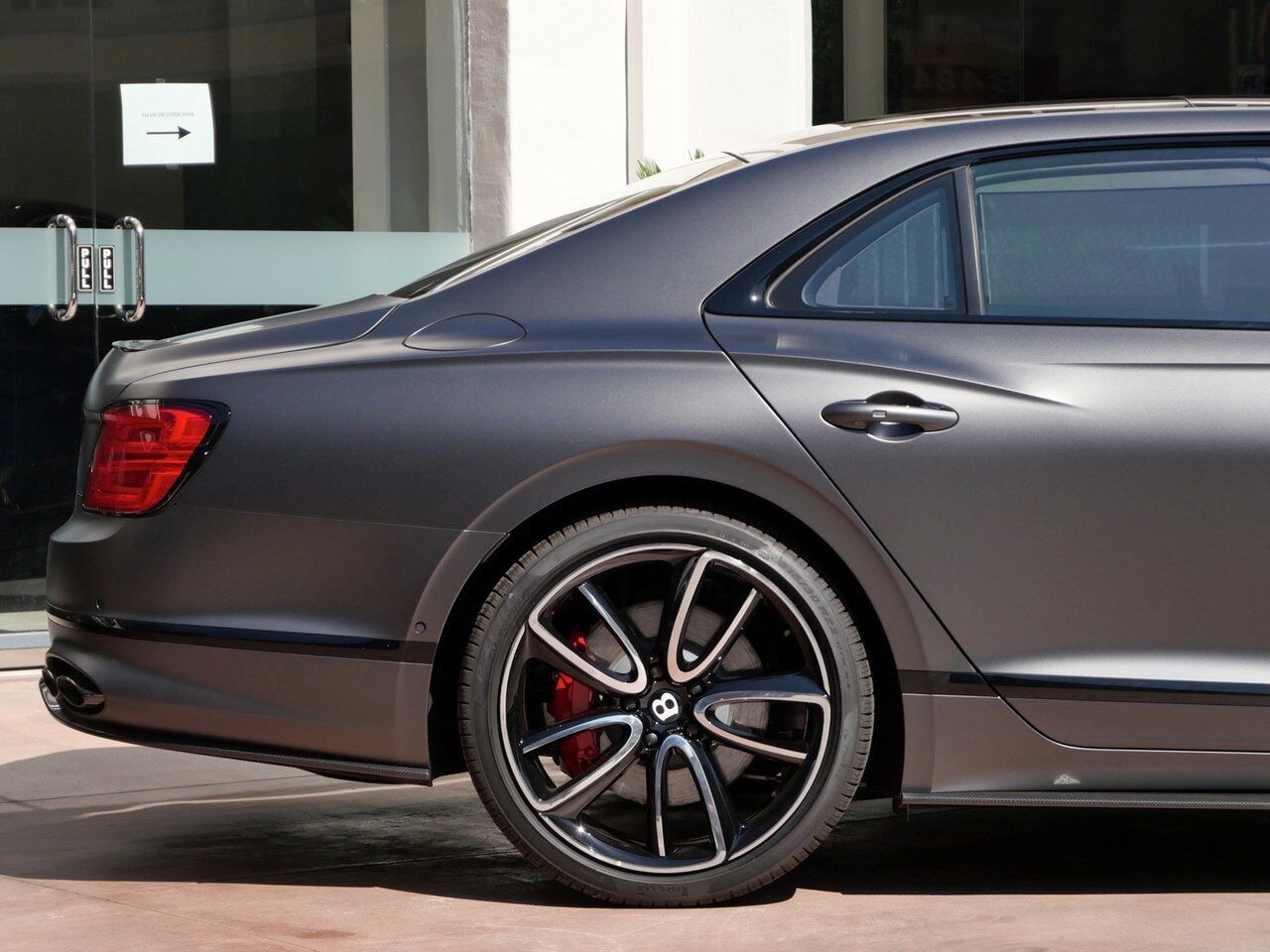 2024 Bentley Flying Spur V8 Lawrence KS