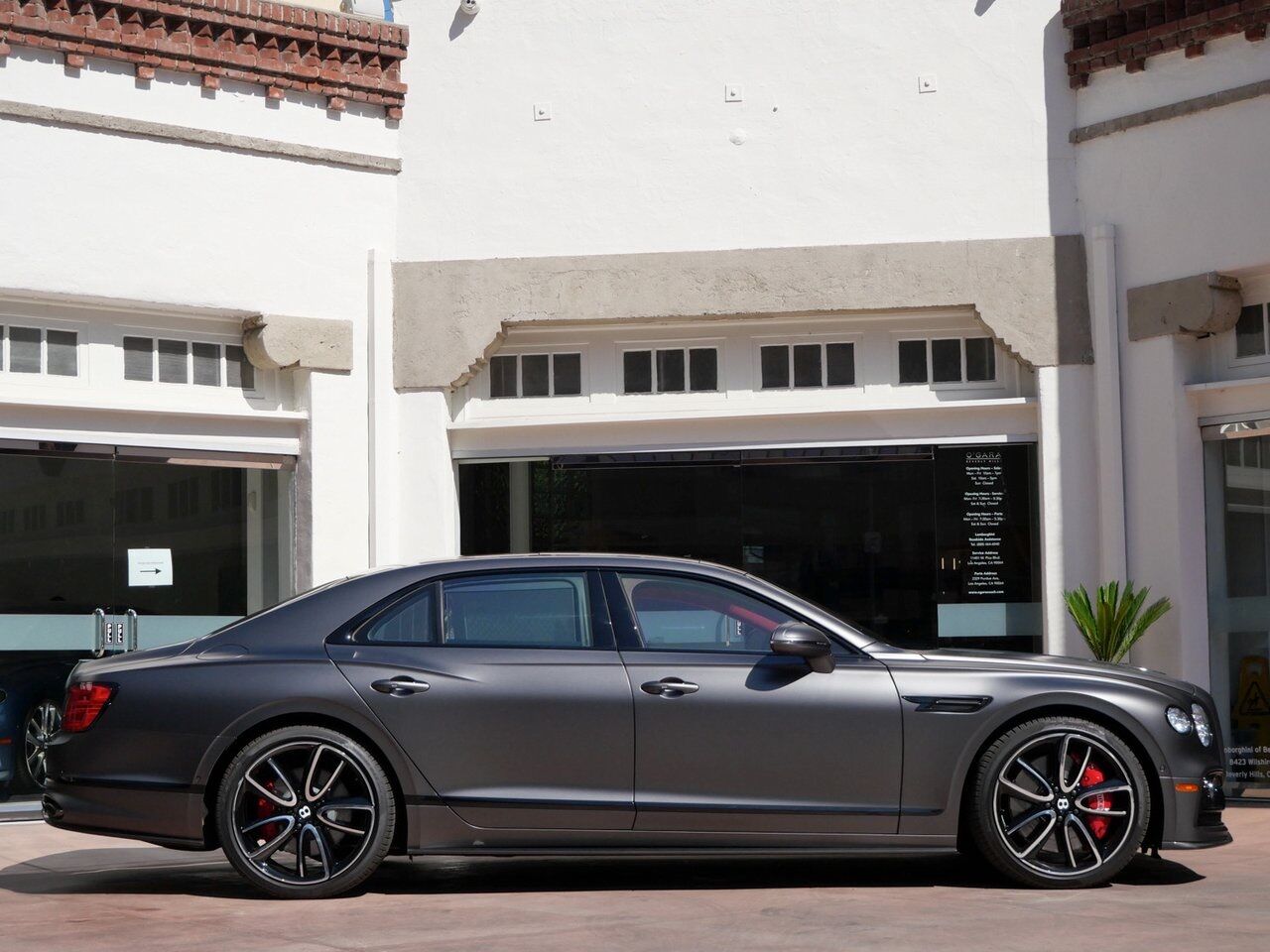 2024 Bentley Flying Spur V8 Lawrence KS