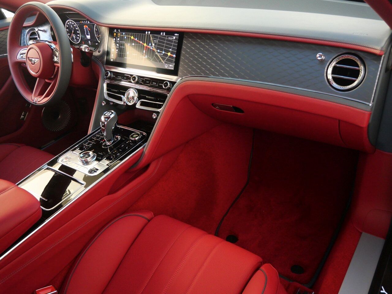 2024 Bentley Flying Spur V8 Lawrence KS