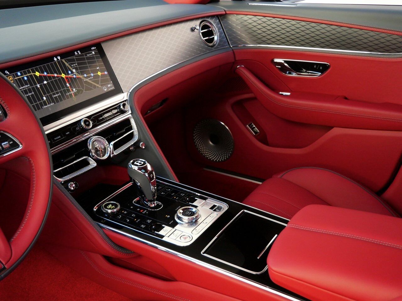 2024 Bentley Flying Spur V8 Lawrence KS