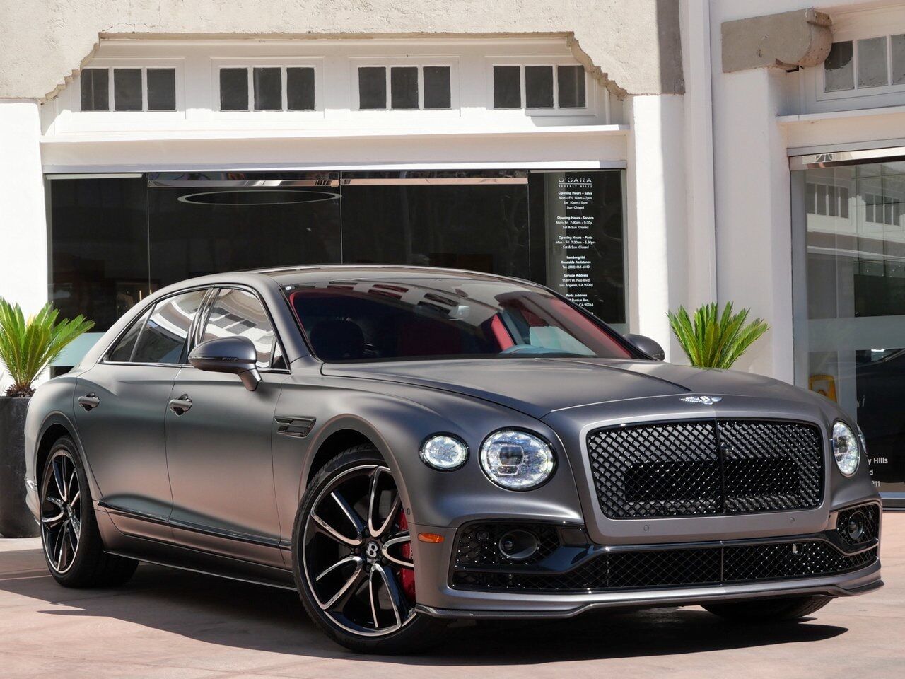 2024 Bentley Flying Spur V8