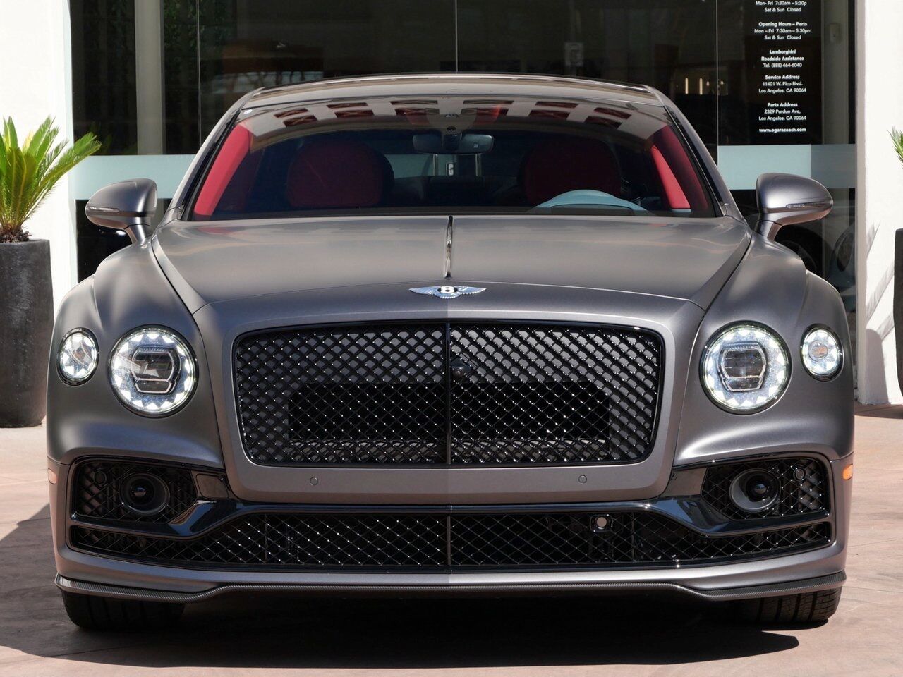 2024 Bentley Flying Spur V8 Lawrence KS