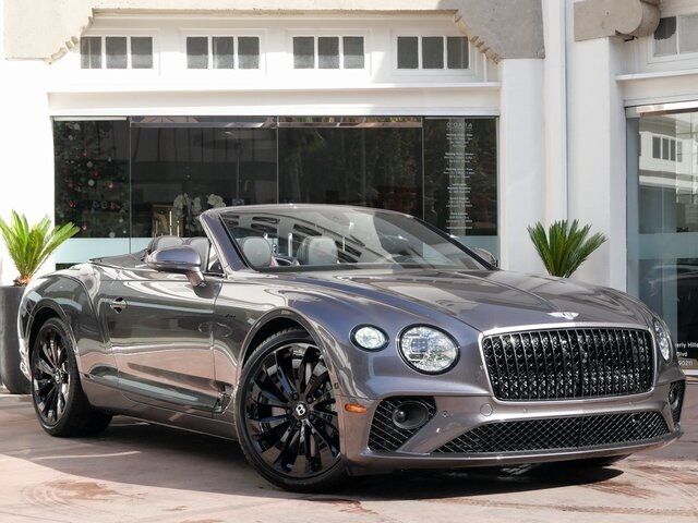 2024 Bentley Continental