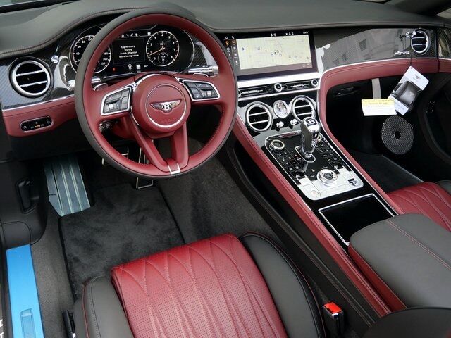 2024 Bentley Continental Azure Lawrence KS