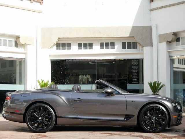 2024 Bentley Continental Azure Lawrence KS