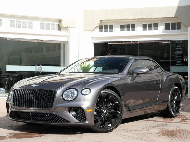 2024 Bentley Continental Azure Lawrence KS