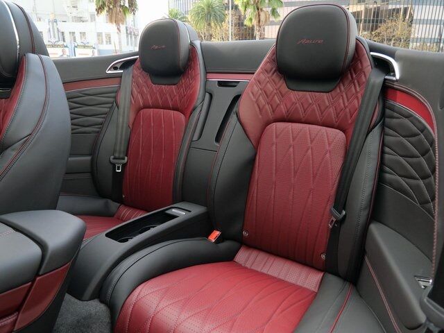 2024 Bentley Continental Azure Lawrence KS