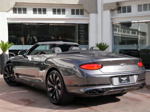 2024 Bentley Continental Azure