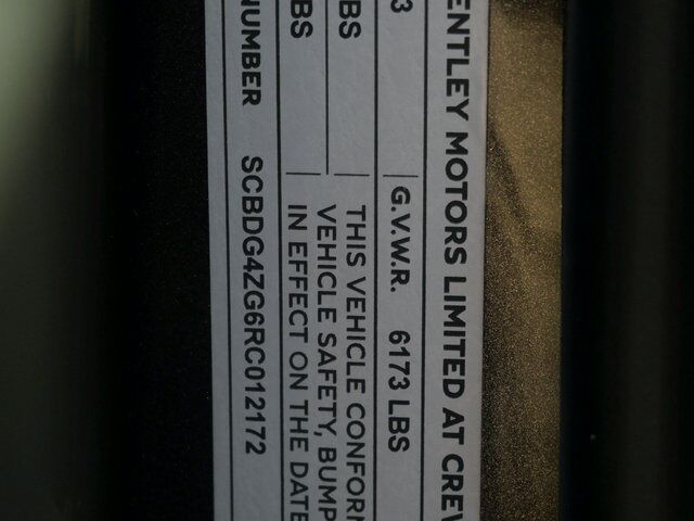 2024 Bentley Continental Azure Lawrence KS