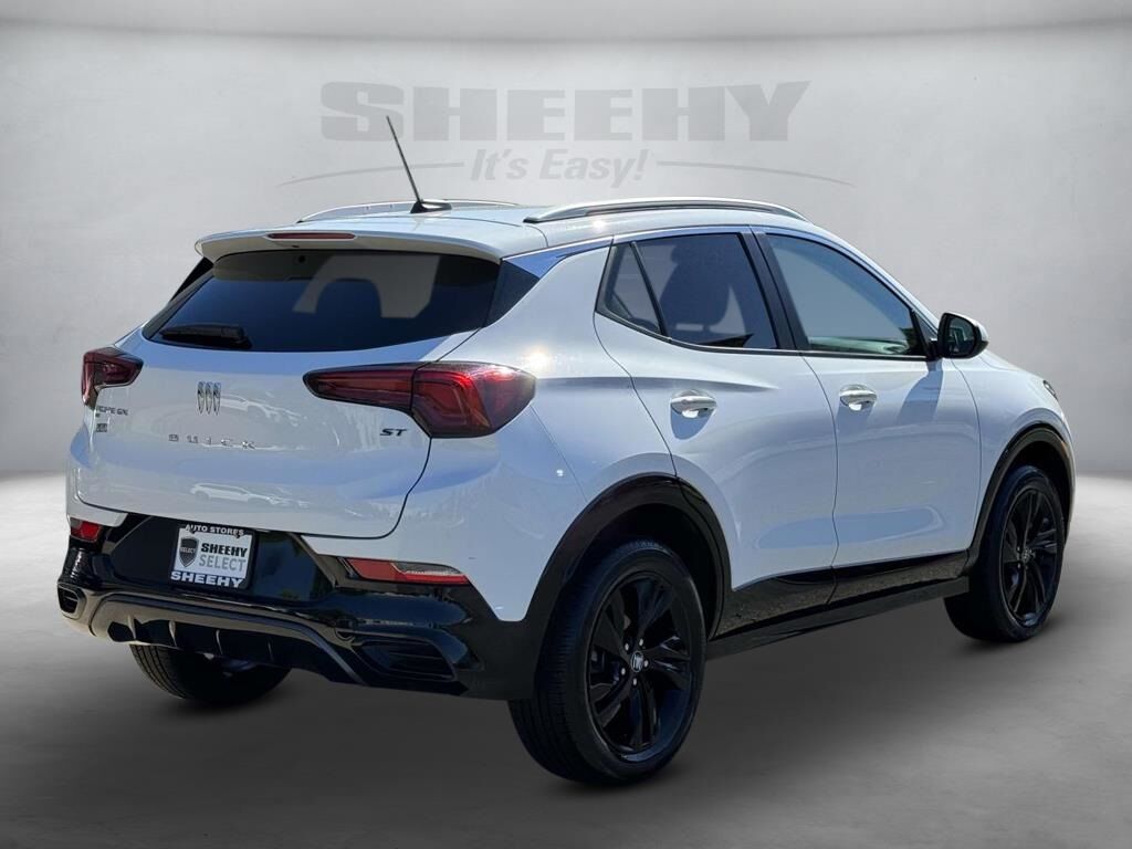 2024 Buick Encore GX Sport Touring Fredericksburg VA