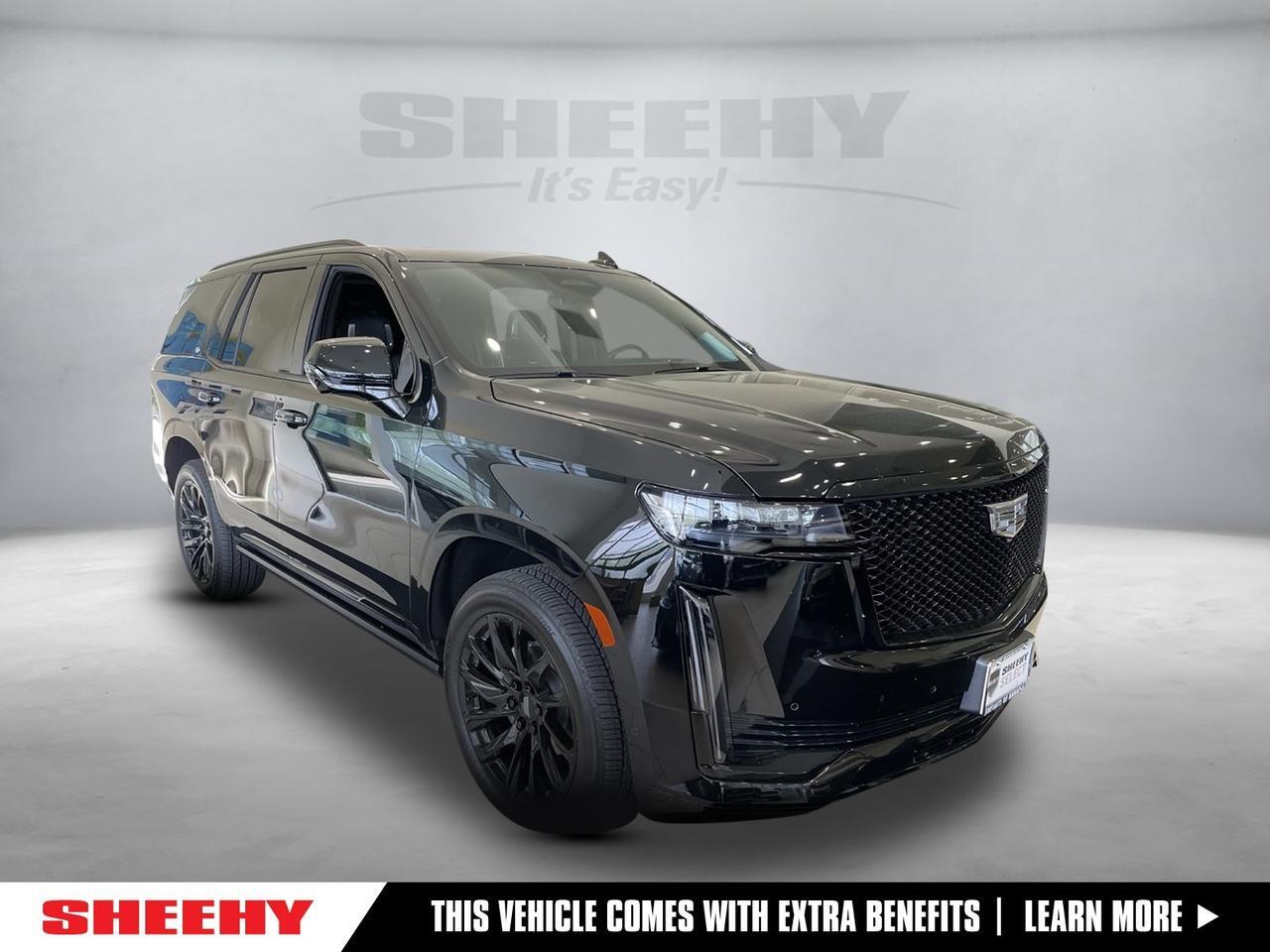 2024 Cadillac Escalade Sport Platinum