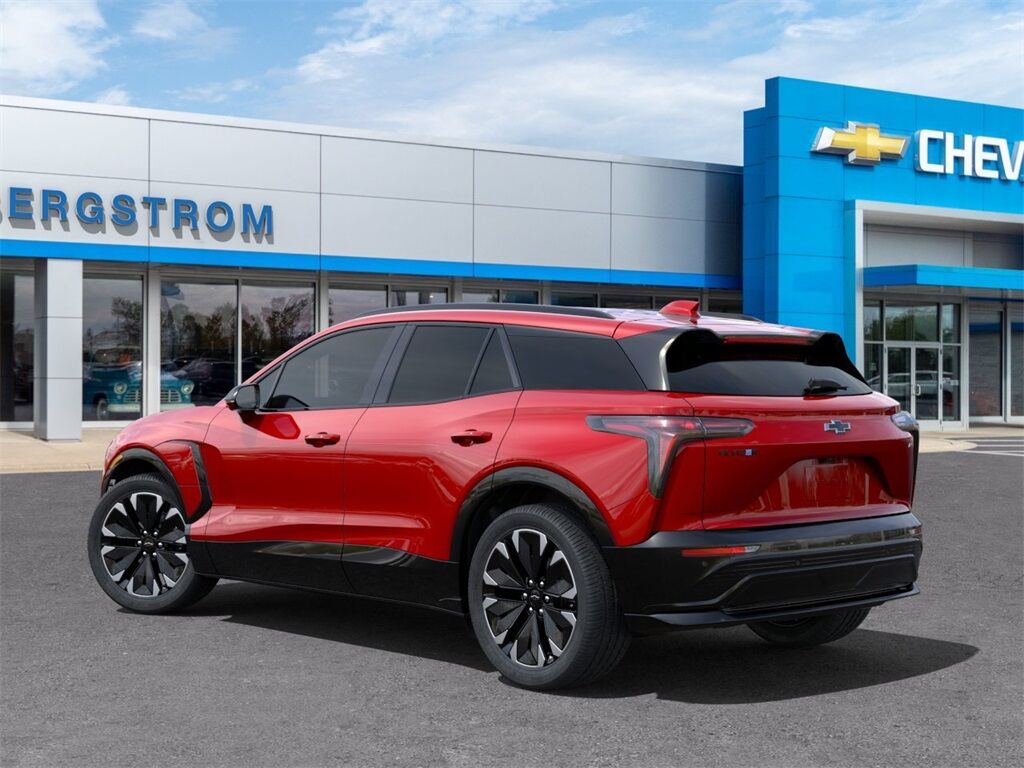 2024 Chevrolet Blazer EV RS Green Bay WI