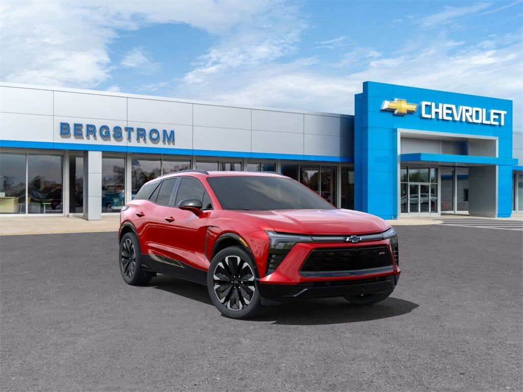 2024 Chevrolet BLAZER EV RS