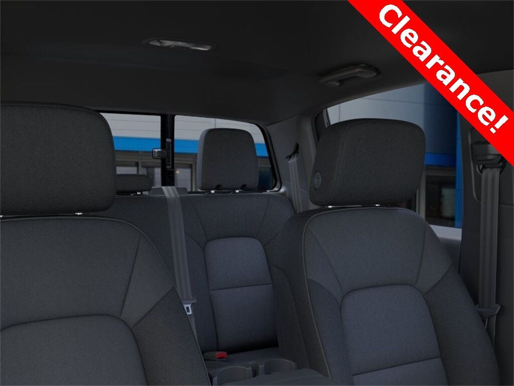 2024 Chevrolet Colorado Work Truck Green Bay WI