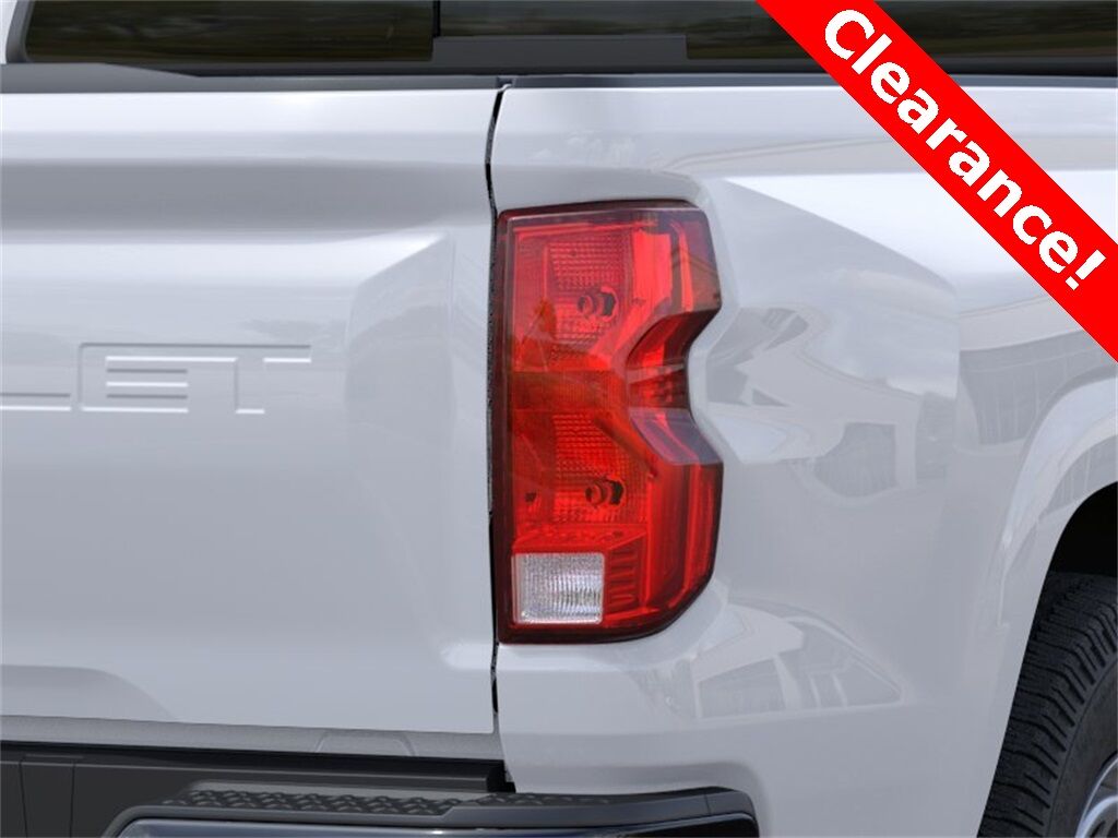 2024 Chevrolet Colorado Work Truck Green Bay WI