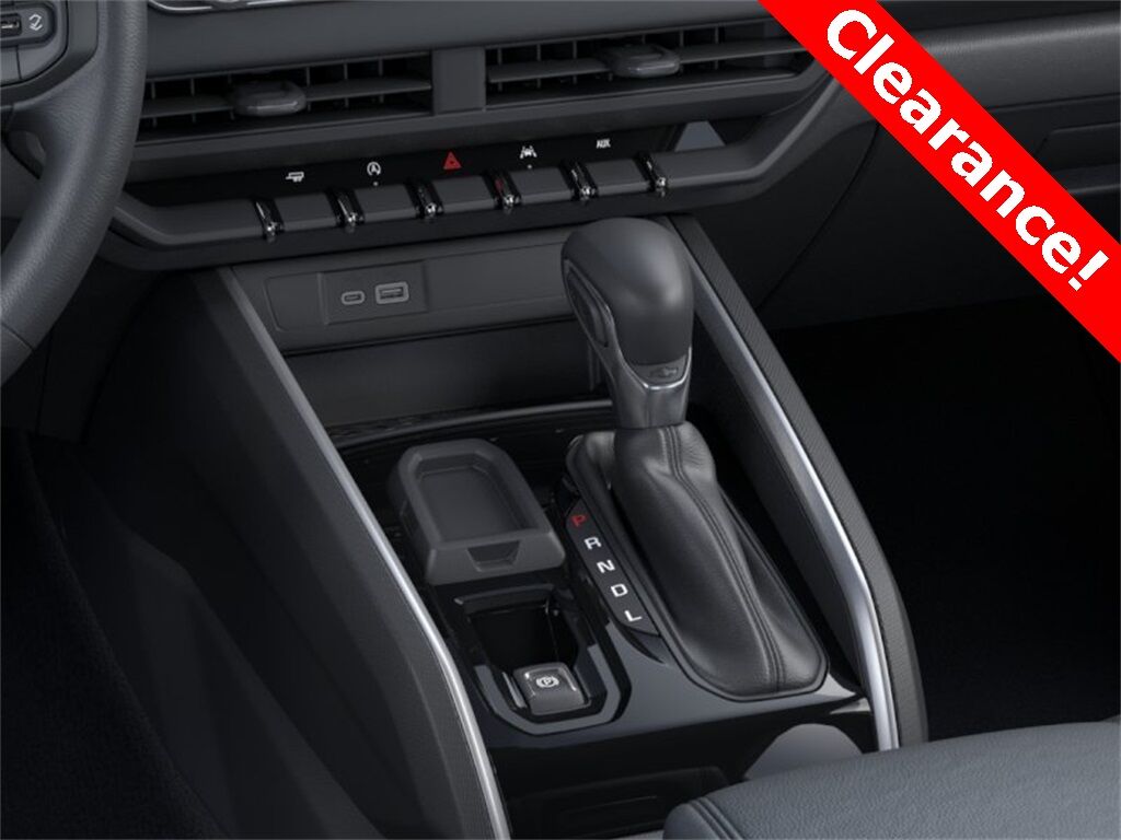 2024 Chevrolet Colorado Work Truck Green Bay WI