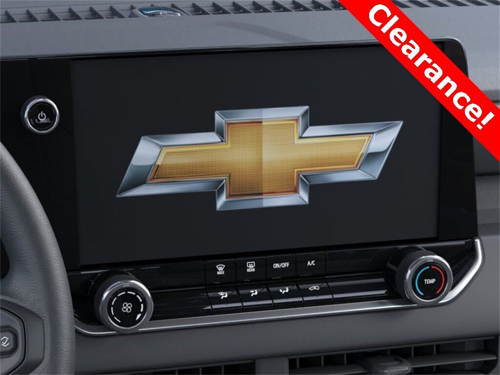 2024 Chevrolet Colorado Work Truck Green Bay WI