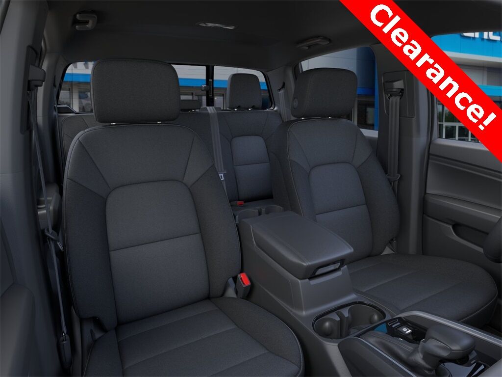 2024 Chevrolet Colorado Work Truck Green Bay WI