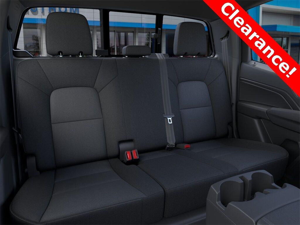 2024 Chevrolet Colorado Work Truck Green Bay WI