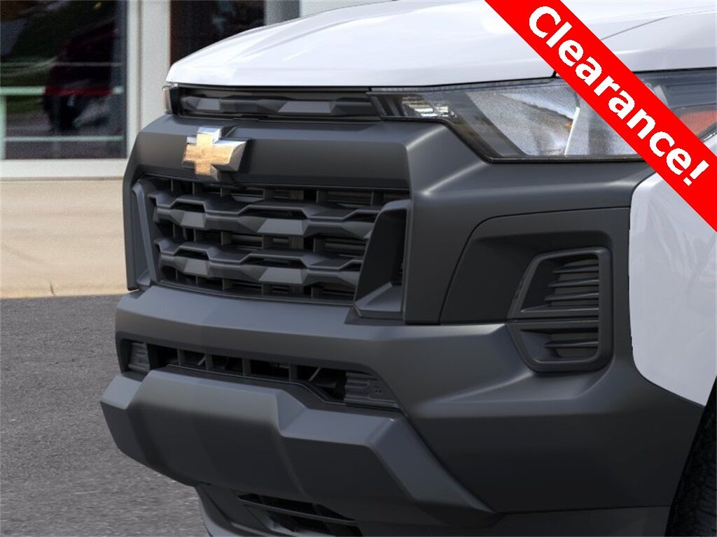 2024 Chevrolet Colorado Work Truck Green Bay WI