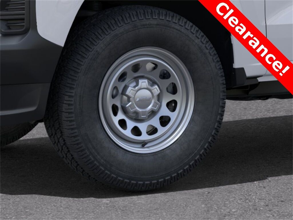 2024 Chevrolet Colorado Work Truck Green Bay WI