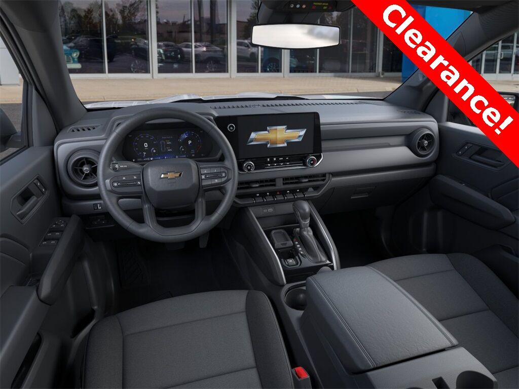 2024 Chevrolet Colorado Work Truck Green Bay WI