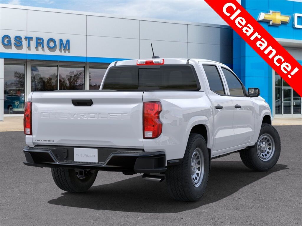 2024 Chevrolet Colorado Work Truck Green Bay WI