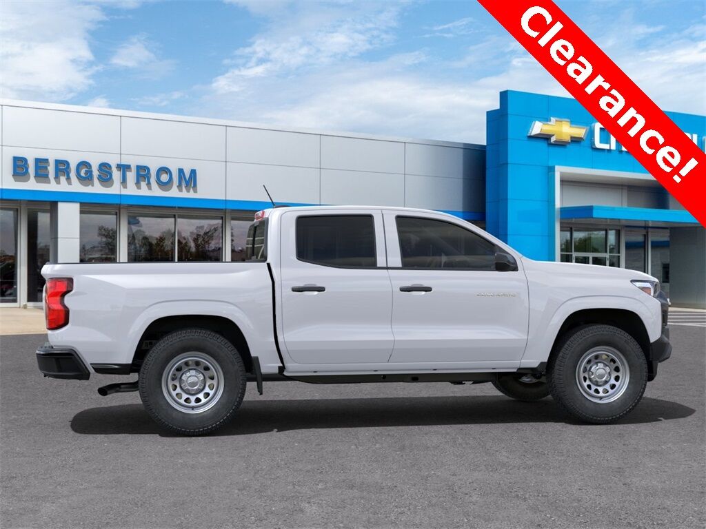 2024 Chevrolet Colorado Work Truck Green Bay WI