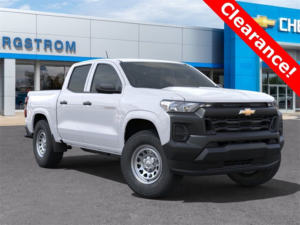 2024 Chevrolet Colorado Work Truck Green Bay WI
