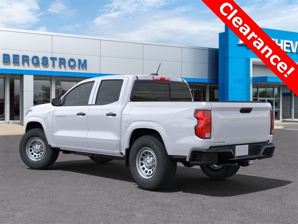 2024 Chevrolet Colorado Work Truck Green Bay WI