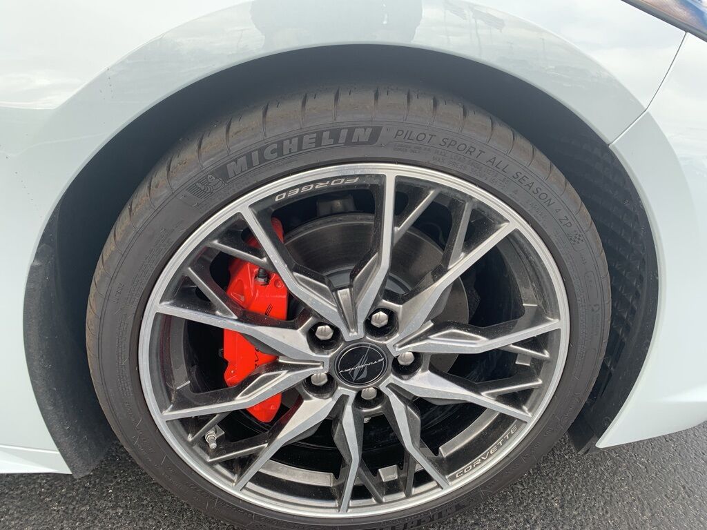 2024 Chevrolet Corvette Stingray 2LT Green Bay WI