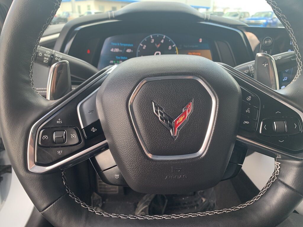 2024 Chevrolet Corvette Stingray 2LT Green Bay WI