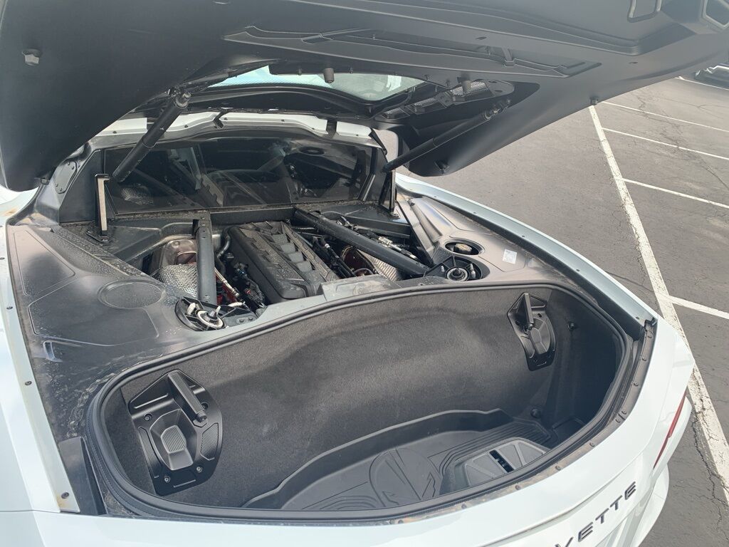 2024 Chevrolet Corvette Stingray 2LT Green Bay WI