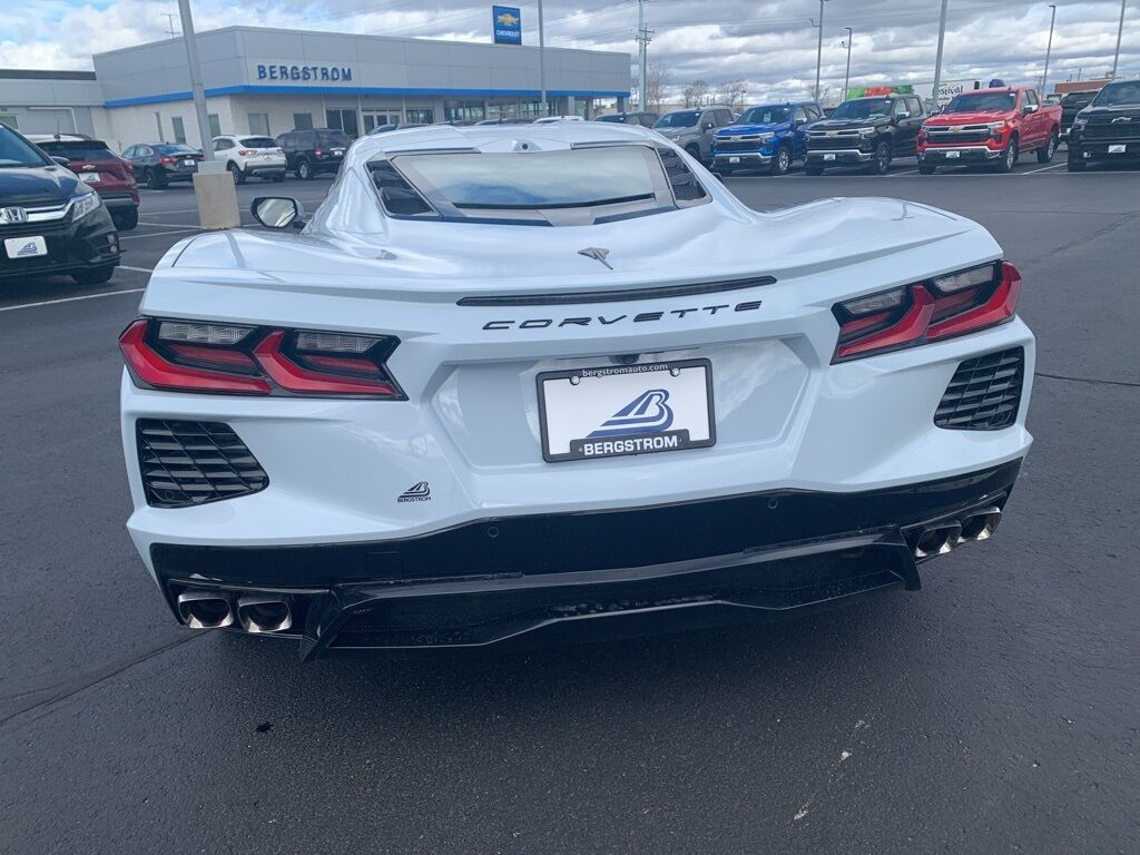 2024 Chevrolet Corvette Stingray 2LT Green Bay WI