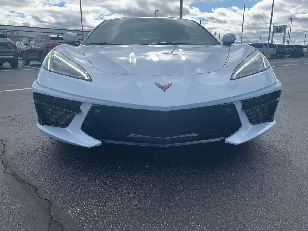 2024 Chevrolet Corvette Stingray 2LT Green Bay WI