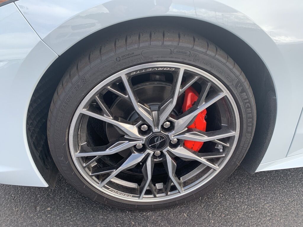 2024 Chevrolet Corvette Stingray 2LT Green Bay WI