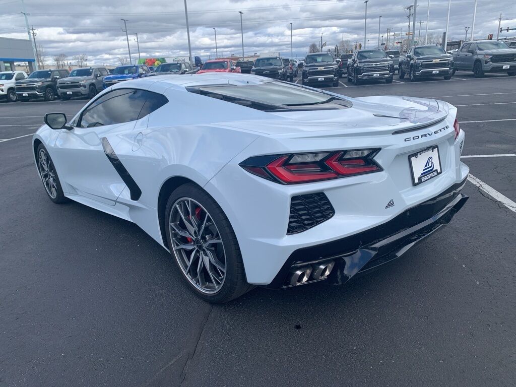 2024 Chevrolet Corvette Stingray 2LT Green Bay WI