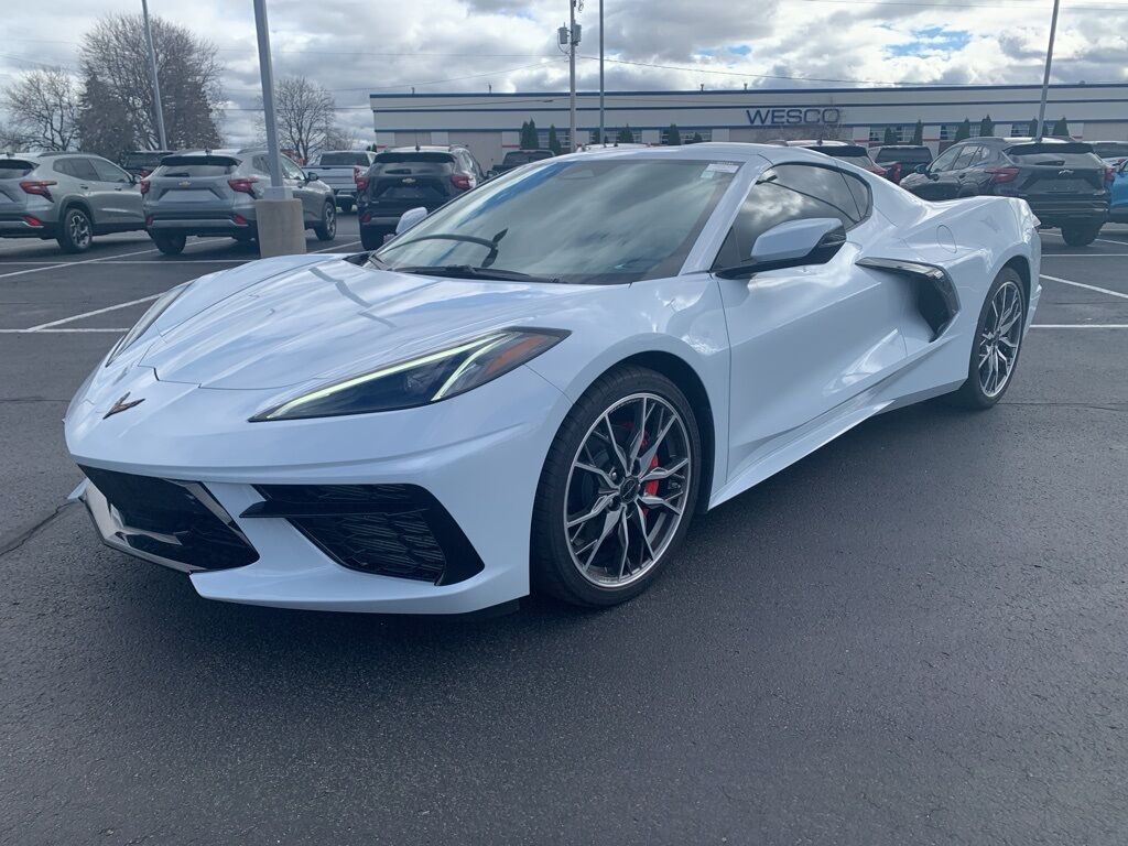 2024 Chevrolet Corvette Stingray 2LT Green Bay WI