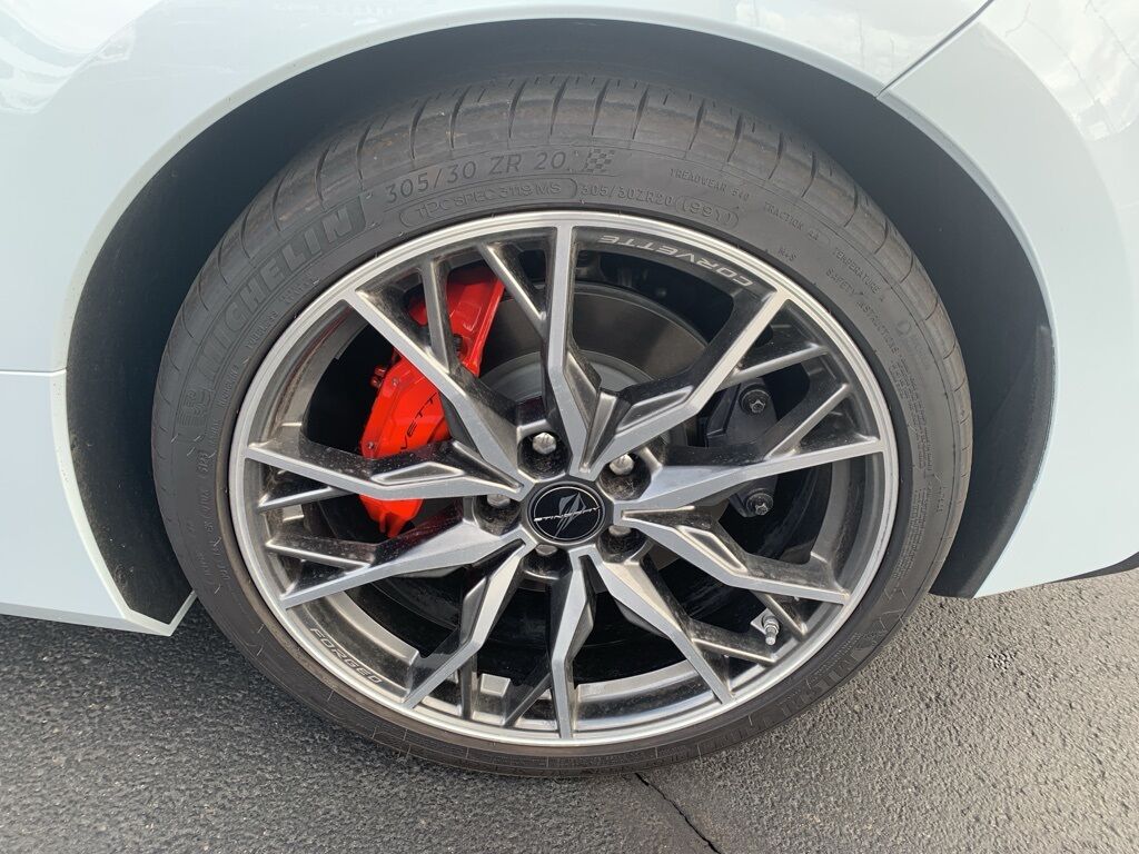 2024 Chevrolet Corvette Stingray 2LT Green Bay WI